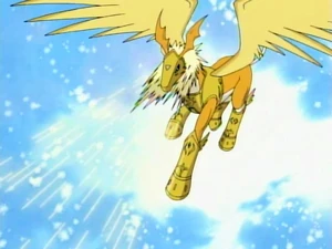 digimon pegasusmon