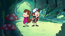 S1e20 Going to the gnomes home