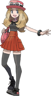 XY Serena