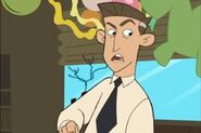 Dr. James Possible (Disney’s Kim Possible)