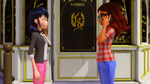 Animan - Marinette and Alya 07