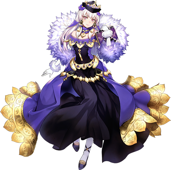 Lysithea von Ordelia | Heroes Wiki | Fandom