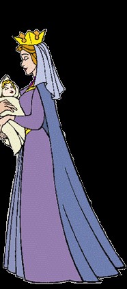 Queen Leah Heroes Wiki Fandom