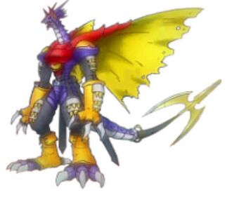 Arresterdramon - Wikimon - The #1 Digimon wiki