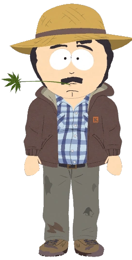 Randy Marsh Heroes Wiki Fandom