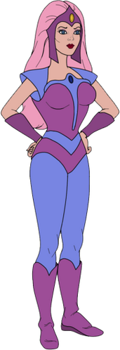 Glimmer (Masters of the Universe)