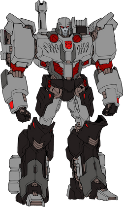 Megatron IDW Comics Heroes Wiki Fandom