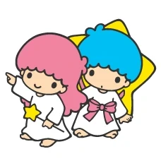 Little Twin Stars | Heroes Wiki | Fandom