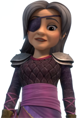 Marena Transparent