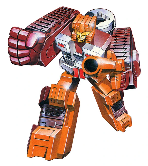 Nosecone (G1) Heroes Wiki Fandom