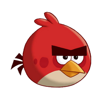 Red J. Bird - Incredible Characters Wiki