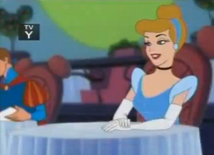 Cinderella in House of Mouse