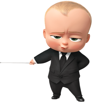 Boss baby born leader deals