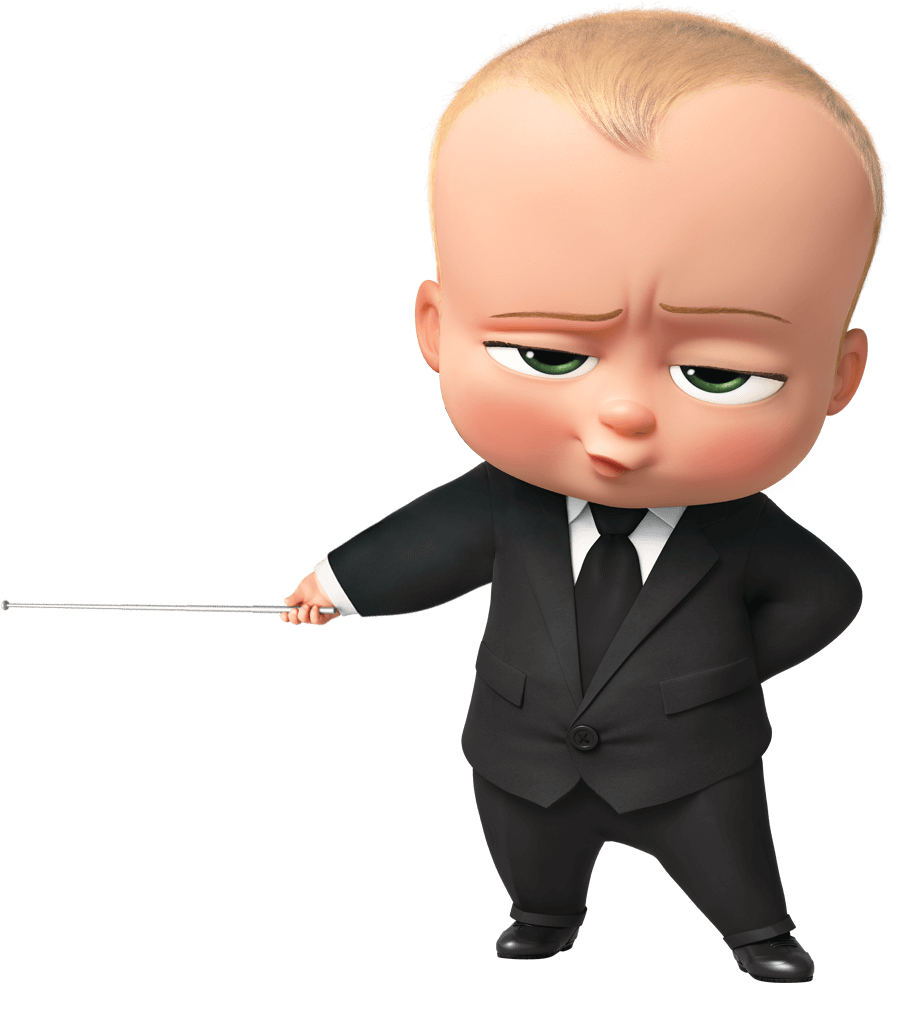 bryst Fjern Sightseeing Boss Baby | Heroes Wiki | Fandom