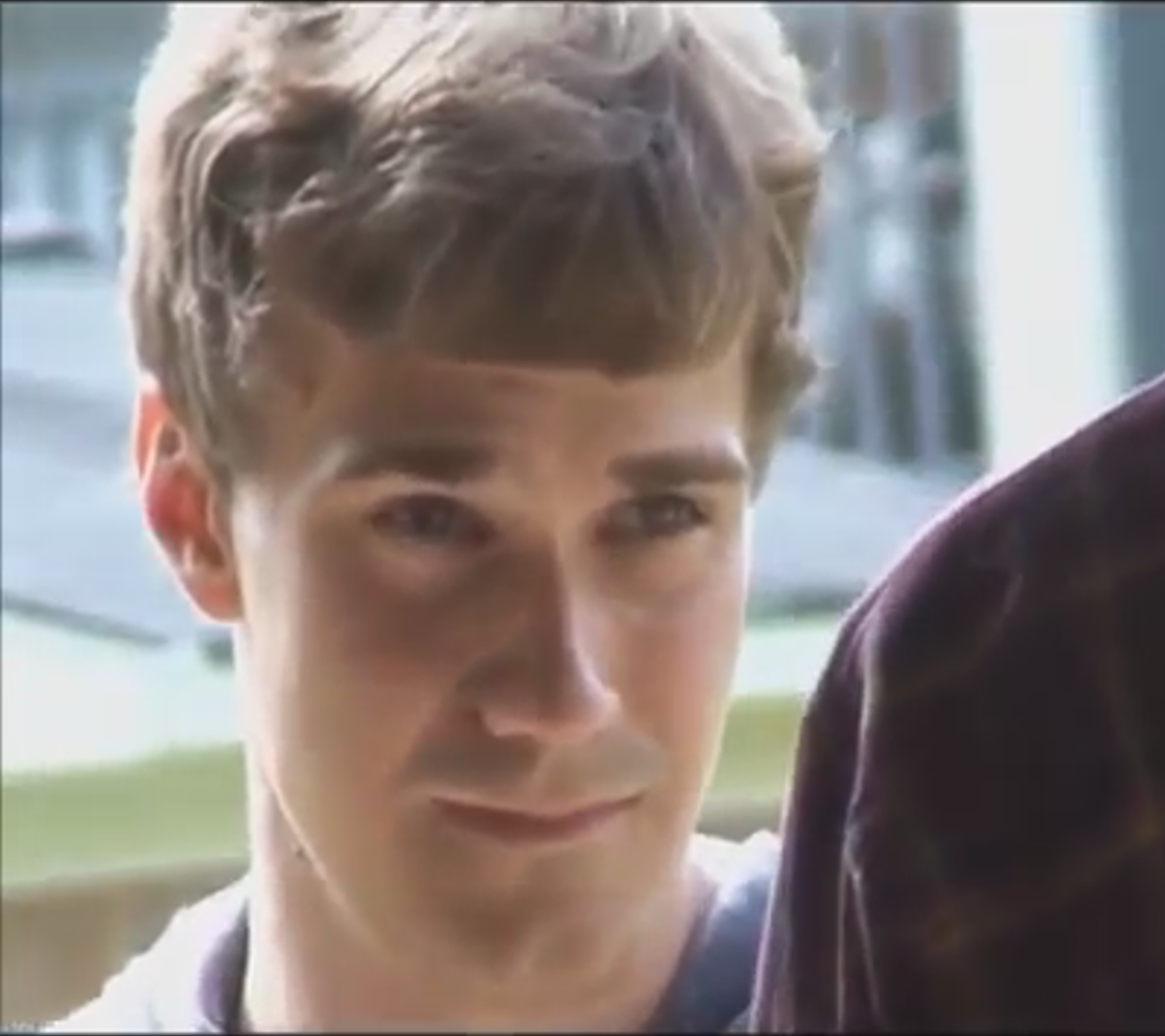 Brian from marble hornets shop
