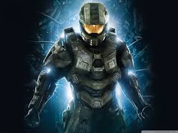 Chief in Halo 4.