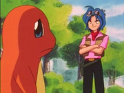 Damian Charmander
