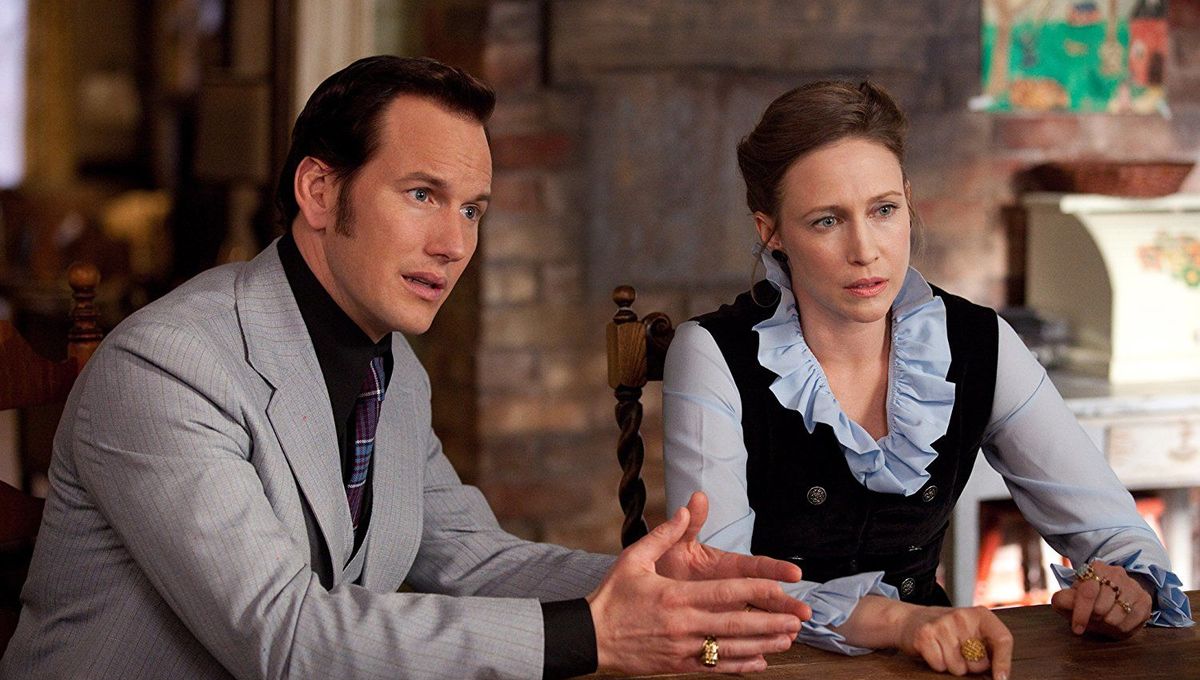 User Blog Nerdwithakeyboard Pg Proposal Ed And Lorraine Warren Heroes Wiki Fandom