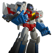 ForgedtoFight Starscream SG