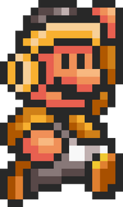 Hammer Mario