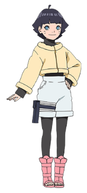 Himawari Uzumaki | Heroes Wiki | Fandom