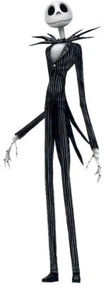 Jack Skellington (KH)