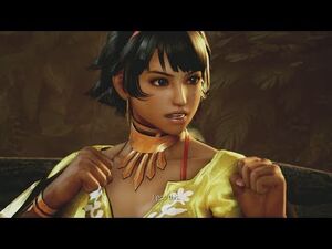 Josie Rizal - Tekken 7