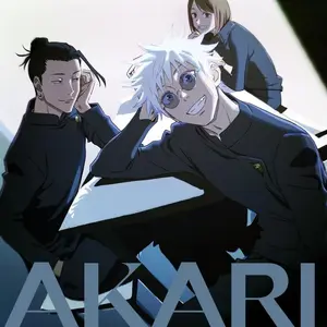 Jujutsu Kaisen Anime Ending Song Cover Akari Limited Cover.webp (85 KB) Ending song "Akari" limited cover