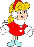 Karen (Frosty the Snowman)