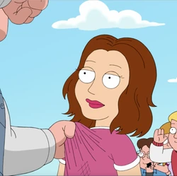 Familienmensch Meg Griffin