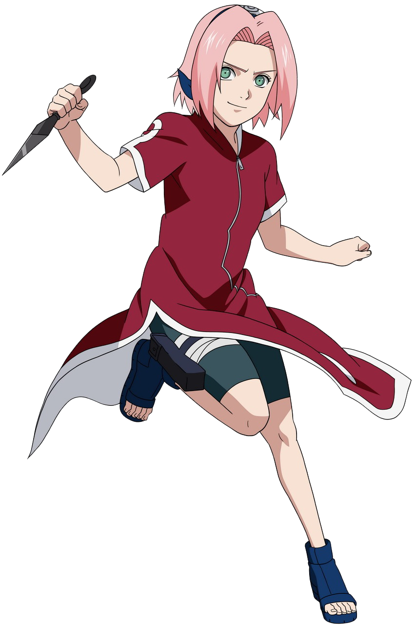Haruno Sakura (Naruto)