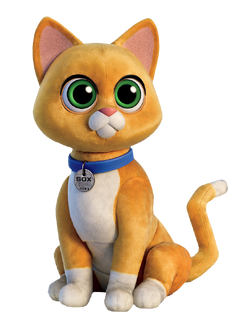 Kitty buzz toy on sale