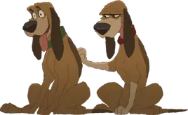 Waylon and Floyd PNG