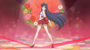 ACT 27- sailor mars