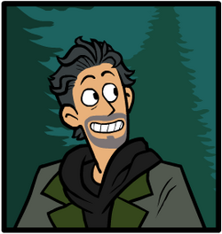 Alan Wake, Heroes Wiki