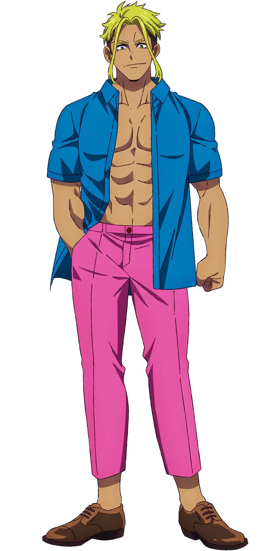 kenichirou610☆ Kenichirou Ryuuzaki | Heroes Wiki | Fandom