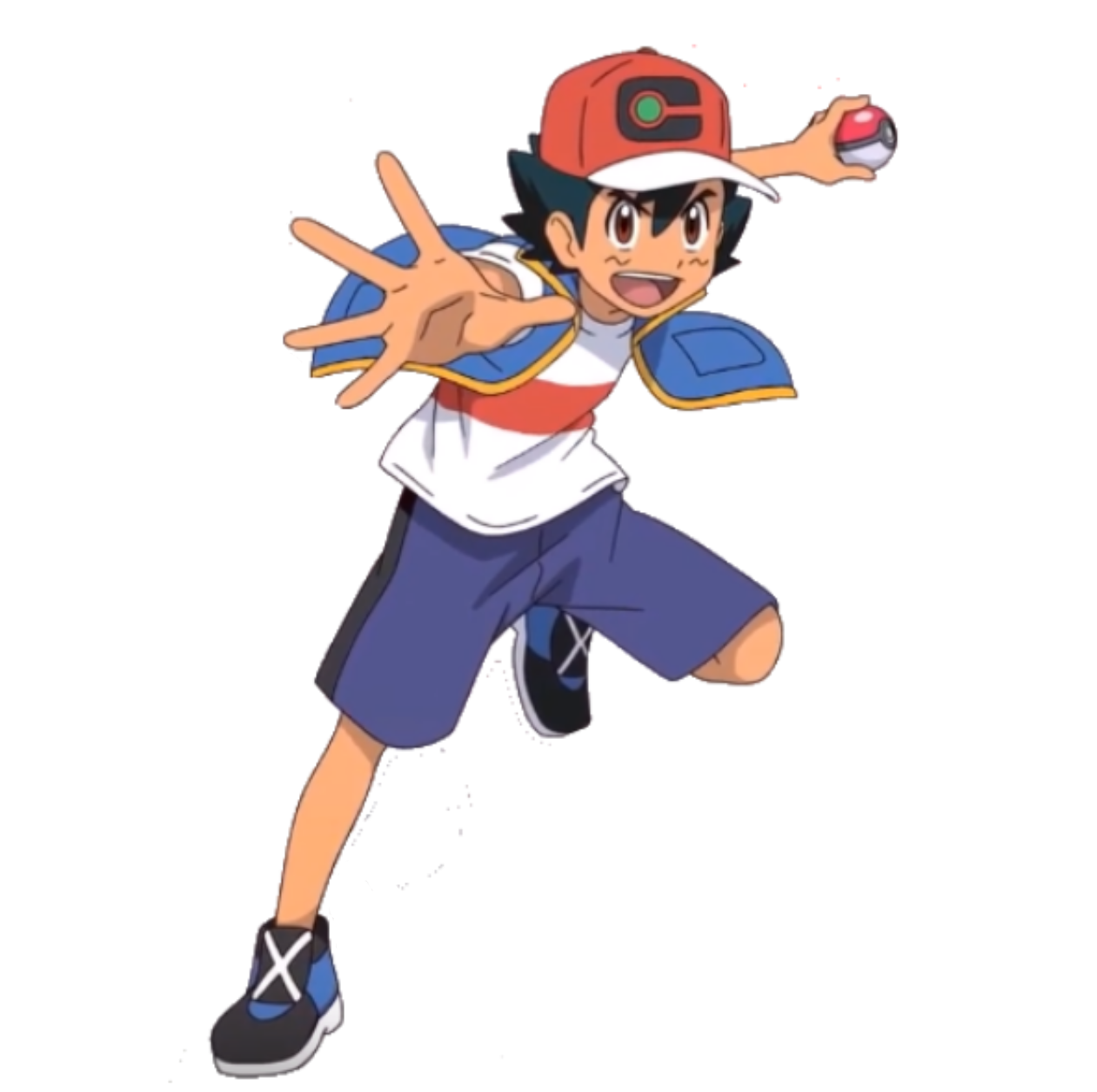 Ash Ketchum Heroes Wiki Fandom