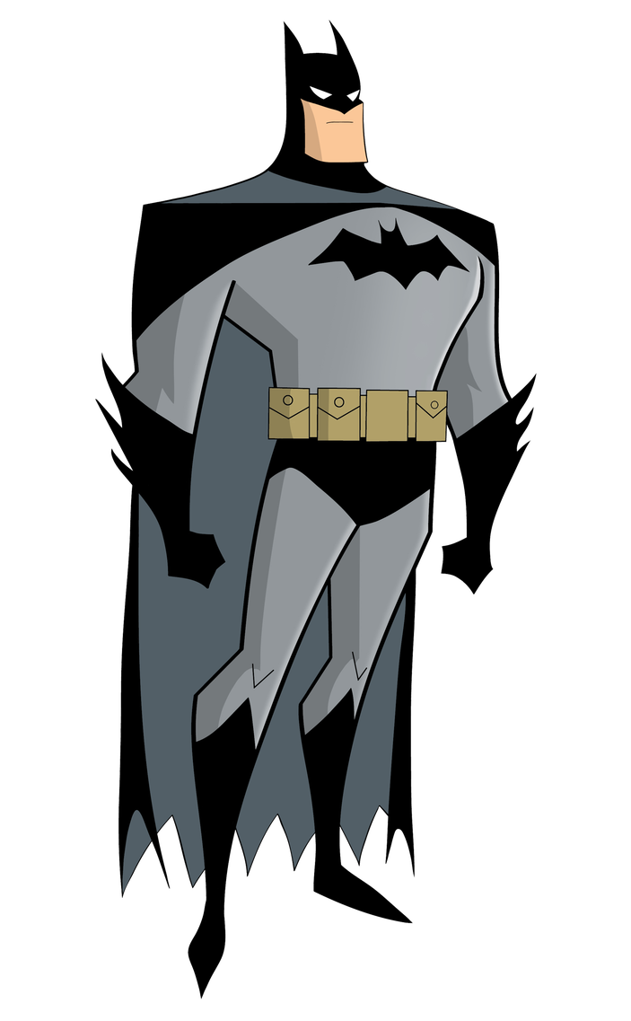 Batman (DC Animated Universe) | Heroes Wiki | Fandom