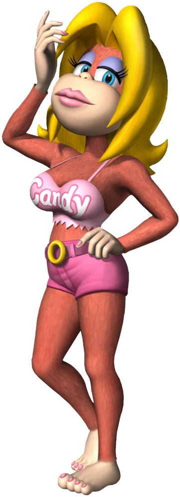 Candy Kong | Heroes Wiki | Fandom