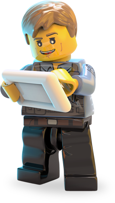 Chase lego city outlet