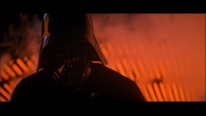 Darth Vader impressive