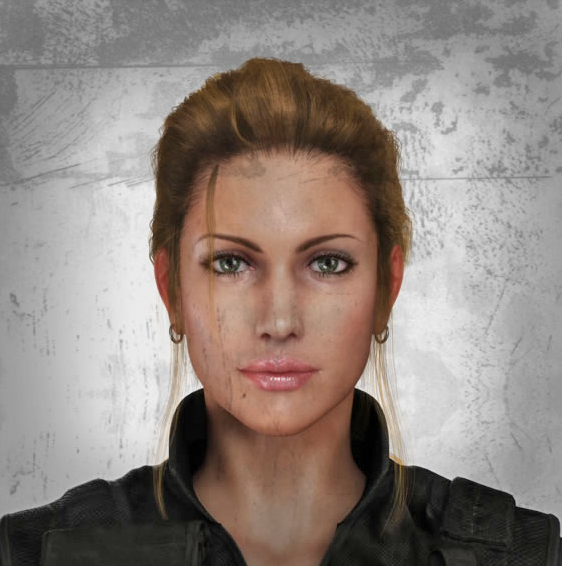 Angela Miller is the deuteragonist from Resident Evil: Degeneration sharing...
