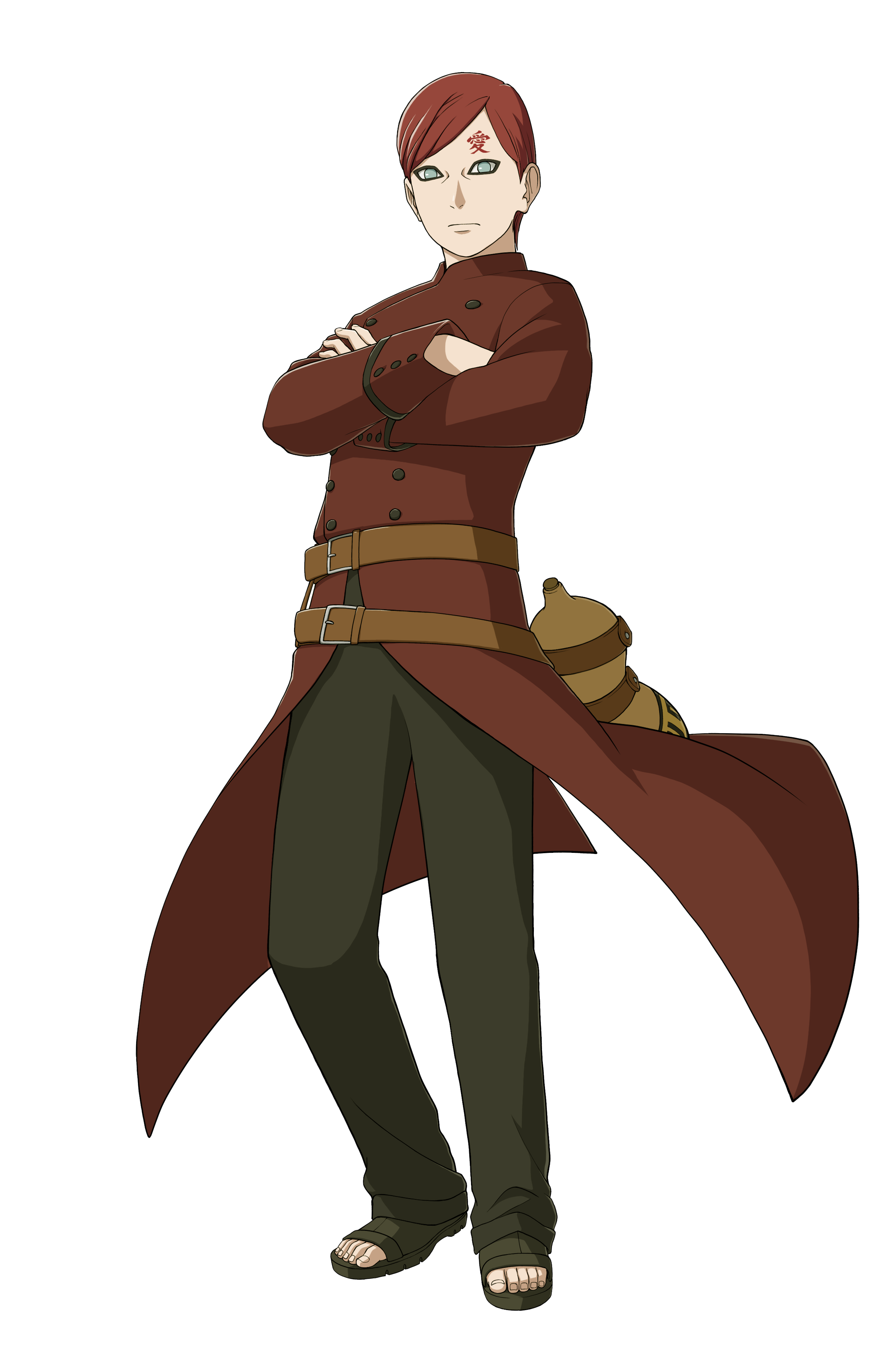 Gaara of the Sand, Naruto Ultimate Ninja Storm Wiki