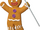 Gingerbread Man (Shrek)