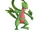Grovyle (Pokémon Mystery Dungeon)