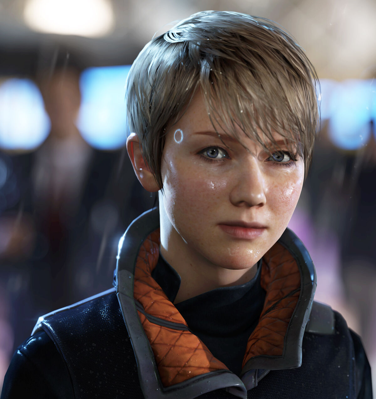 Category:Females, Detroit: Become Human Wiki