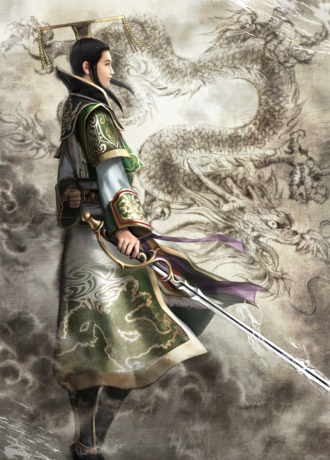 Liu Bei, Lord of Shu · Portal Three Kingdoms (PTK) #11