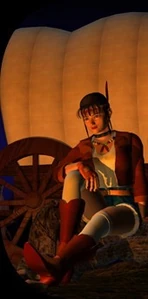 Michelle-tiny.jpg (15 KB) Tekken 2 Artwork.