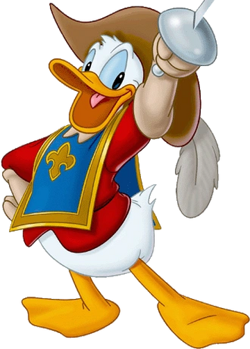 ディズニーロルカナ Donald Duck - Musketeer Donald Duck - Musketeer 177/204 » Disney Lorcana Card