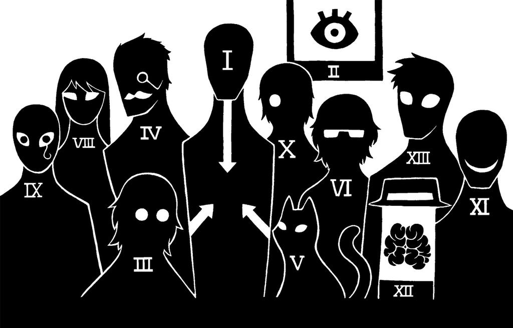 SCP Foundation Case Files: SCP-001: In The by Council, O5